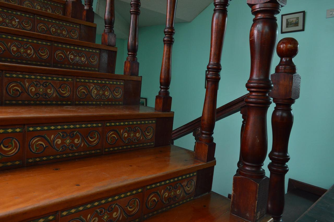Hotel Estacion Riobamba Luaran gambar