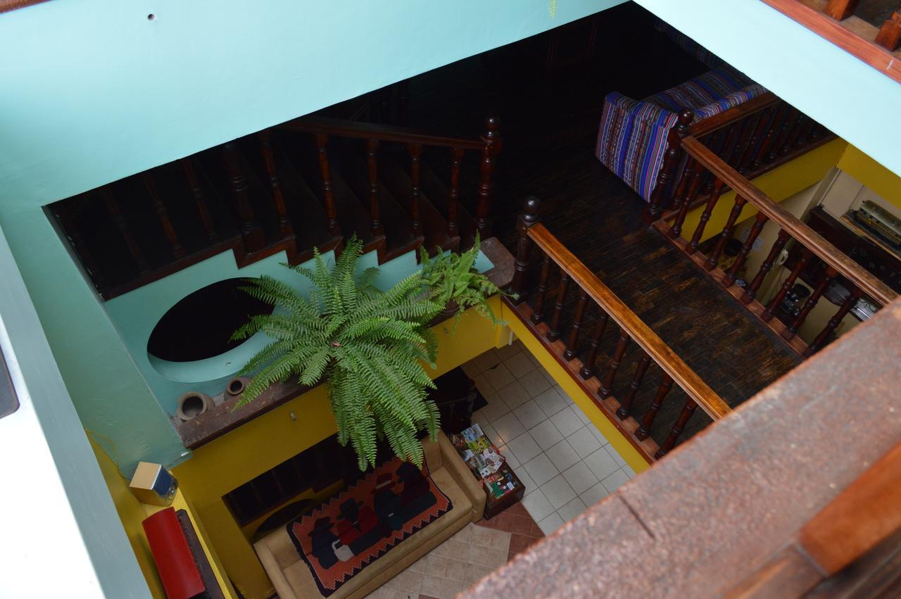 Hotel Estacion Riobamba Luaran gambar