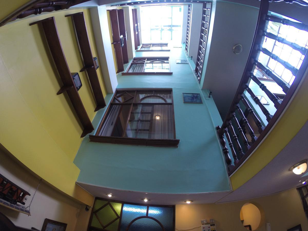 Hotel Estacion Riobamba Luaran gambar
